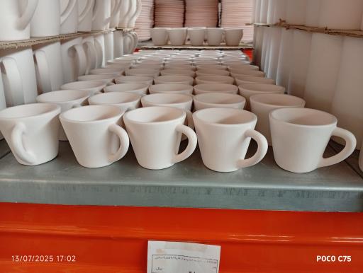 عکس گالری سفال سرامیک مهراگل