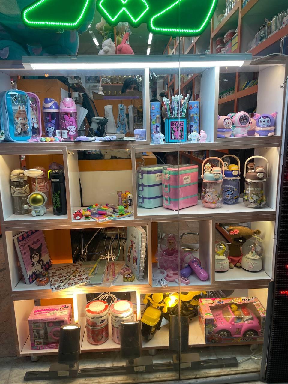 عکس فروشگاه فخار