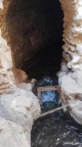 عکس چشمه سلیمانیه