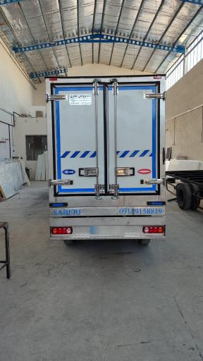 عکس صنایع برودتی صابری 
