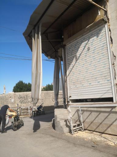 عکس نانوایی دهدشتی