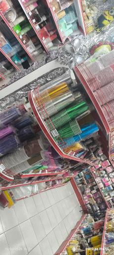 عکس لوازم تولد و عروسی فروشگاه شادی