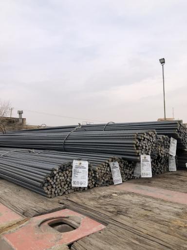 عکس فولاد مهراد
