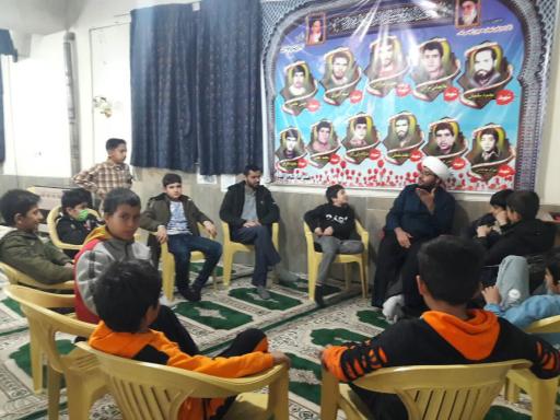 عکس مسجدالغدیر