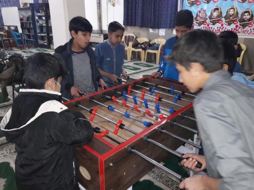 عکس مسجدالغدیر