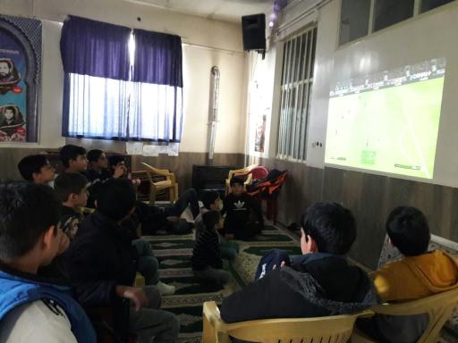 عکس مسجدالغدیر