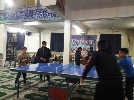 عکس مسجدالغدیر