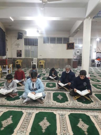 عکس مسجدالغدیر