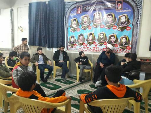 عکس مسجدالغدیر