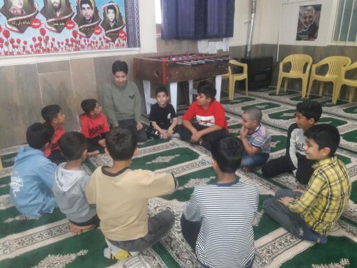 عکس مسجدالغدیر