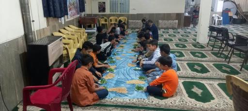 عکس مسجدالغدیر