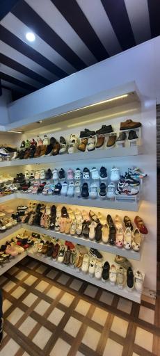 عکس کفش هایدی