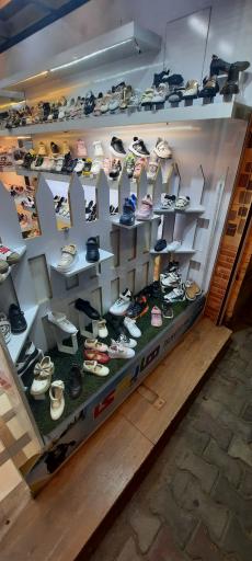 عکس کفش هایدی