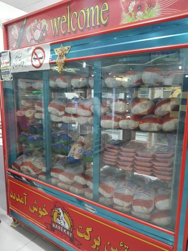 عکس پروتئین برکت