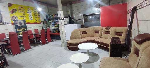 عکس کافه رستوران سناتور