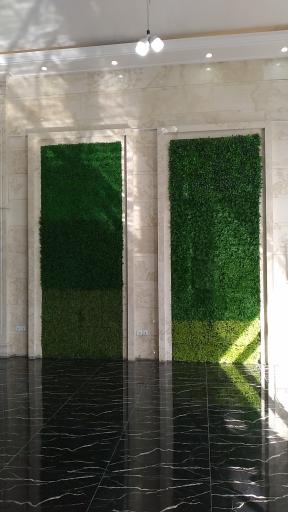 عکس فروشگاه چمن مصنوعی ریشه