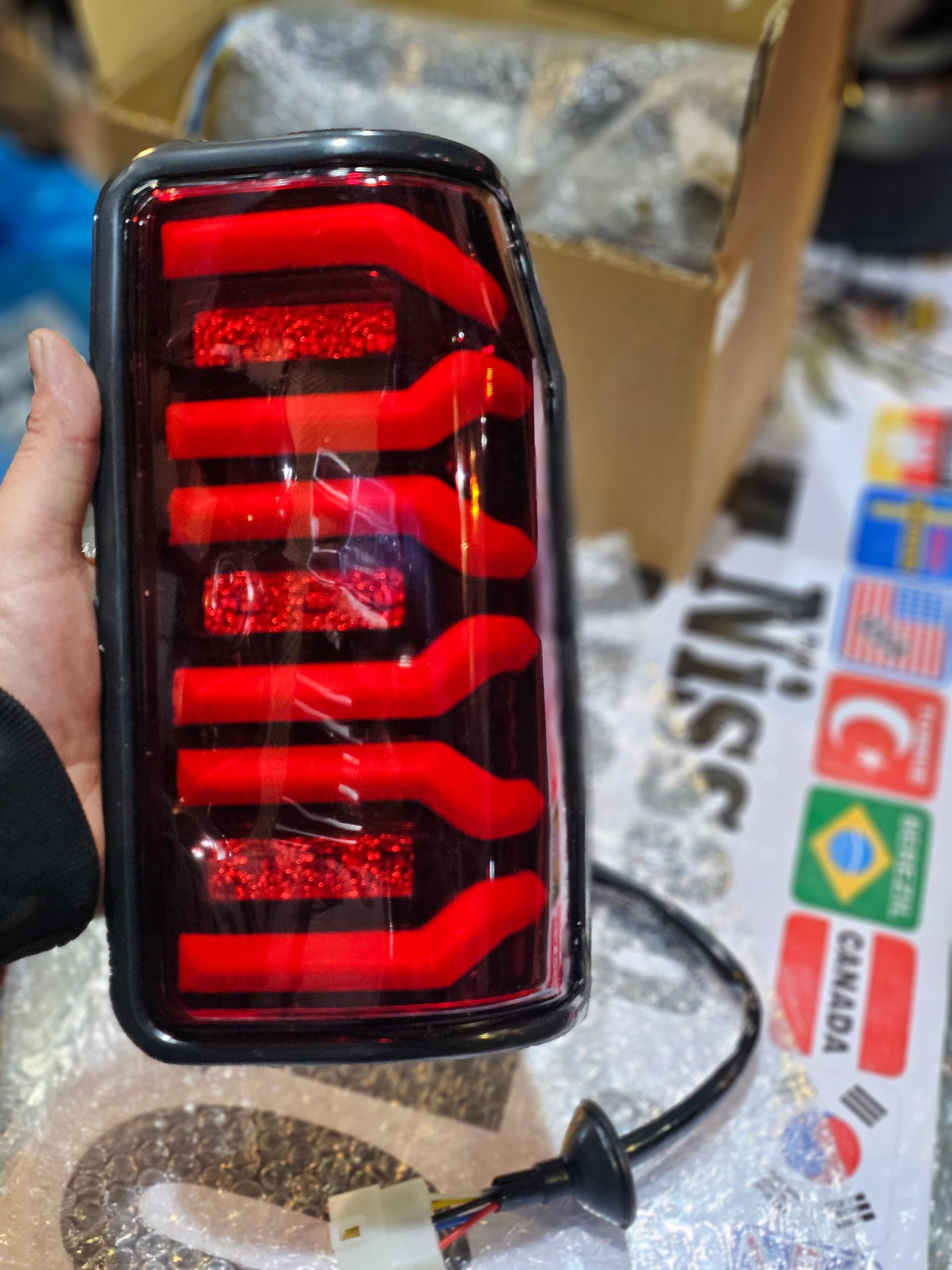 عکس لوازم یدکی حسین