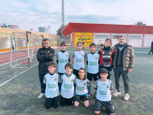 عکس ورزشگاه آزادی