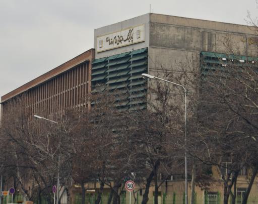 عکس پارکینگ طبقاتی بیمارستان امام رضا