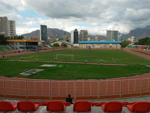 عکس ورزشگاه آزادی