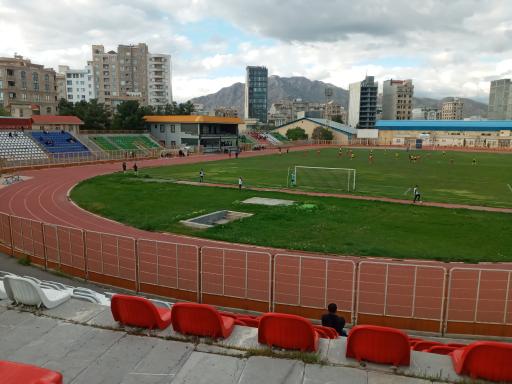 عکس ورزشگاه آزادی