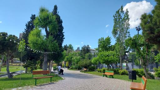 عکس بوستان فدک