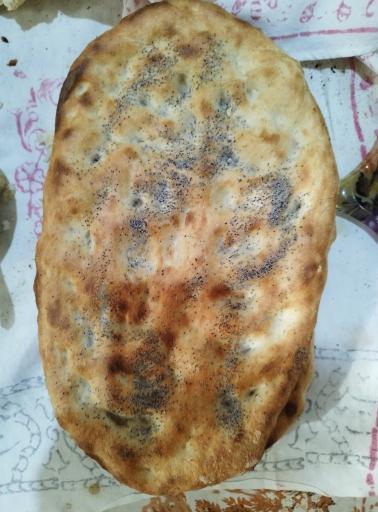عکس نانوایی بربری ضرغامی 