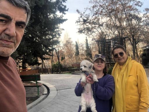 عکس بوستان فدک