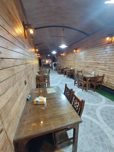 عکس جگر و کباب سرای سنتی شمرون 