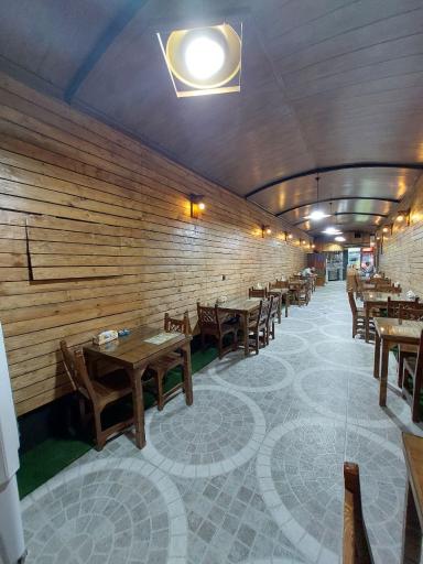 عکس جگر و کباب سرای سنتی شمرون 