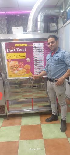 عکس ساندویچ هایدا