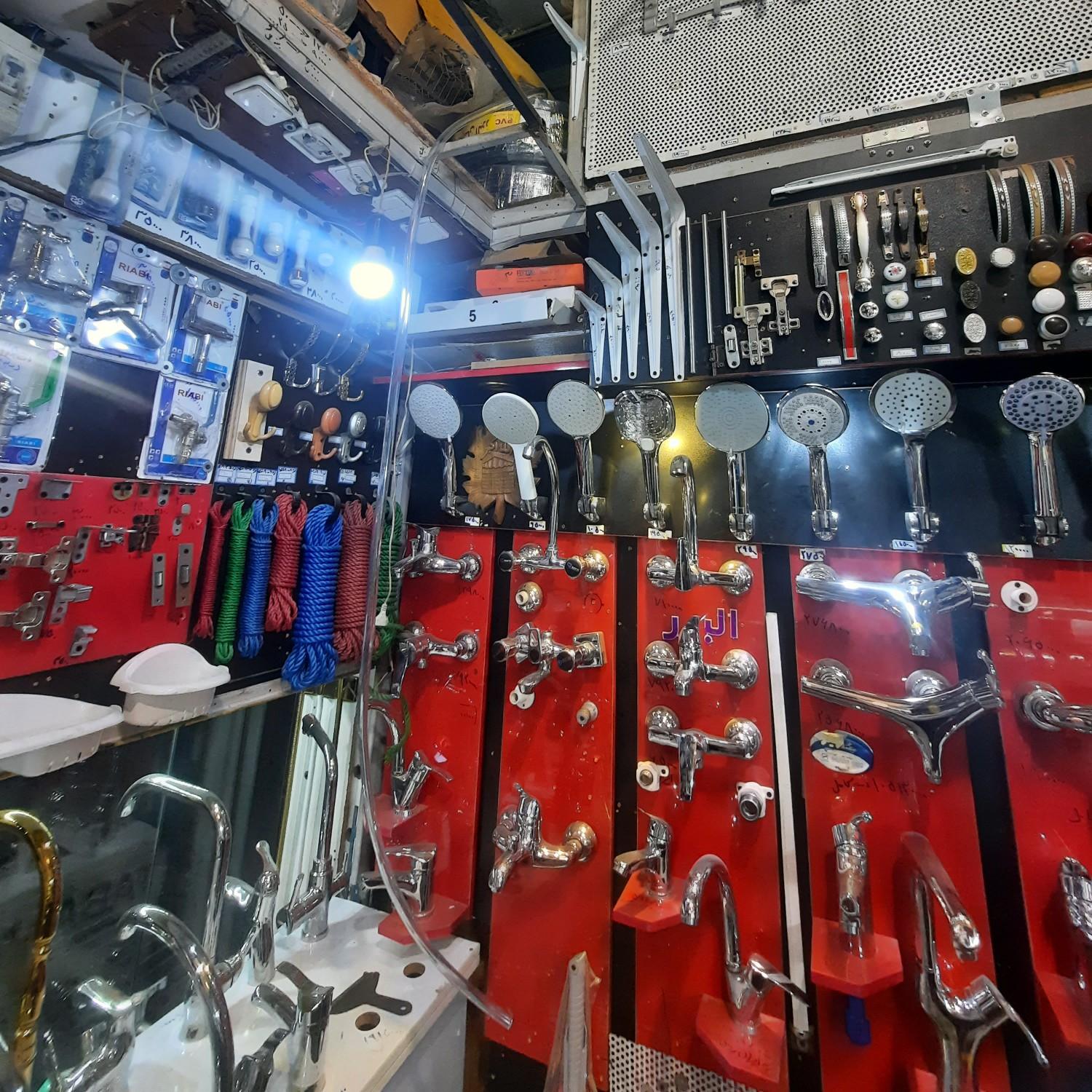 عکس فروشگاه نجم