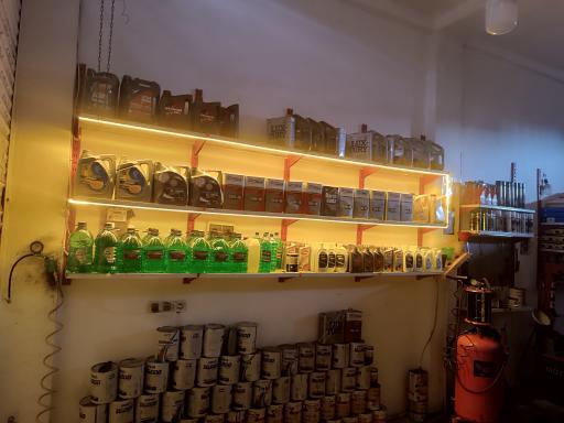 عکس اتوسرویس رضا