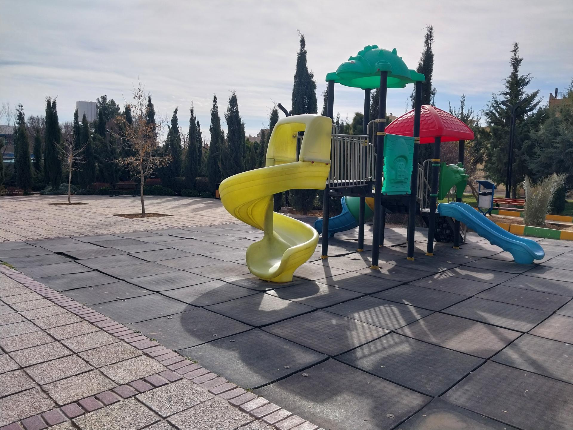 عکس پارک شادی