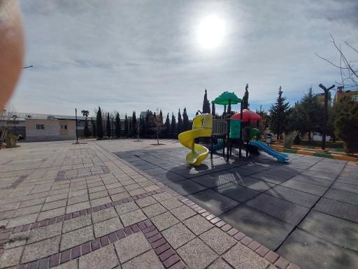 عکس پارک شادی