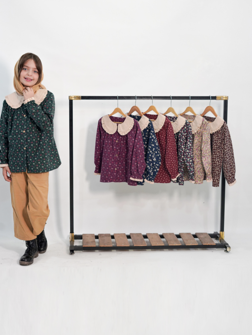 عکس تولیدی لباس تن کات