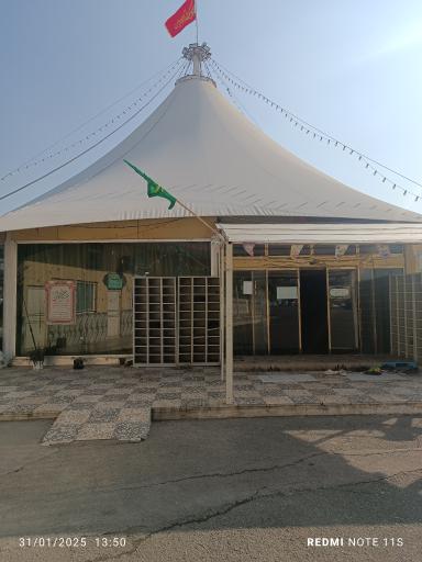 عکس آستان شهدای گمنام ولایت