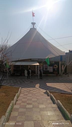 عکس آستان شهدای گمنام ولایت