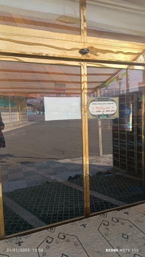 عکس آستان شهدای گمنام ولایت