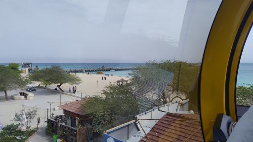 عکس ایستگاه تله کابین میکا کیش