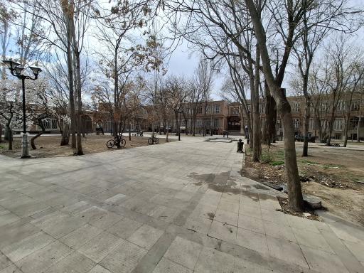 عکس کاروانسرای تاریخی خان