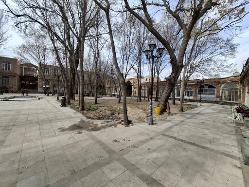 عکس کاروانسرای تاریخی خان