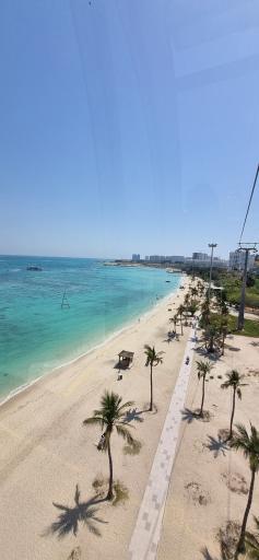 عکس ایستگاه تله کابین میکا کیش