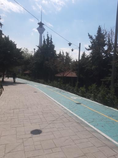 عکس بوستان فدک