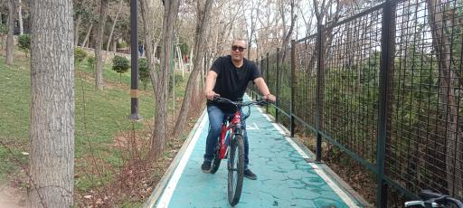 عکس بوستان فدک