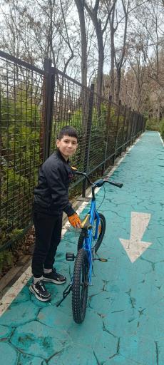 عکس بوستان فدک