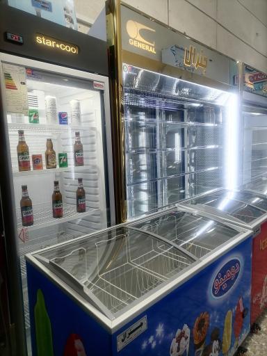 فروشگاه یخچال و فریزر جنرال