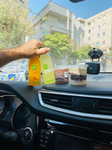 عکس کافی شاپ کلانا