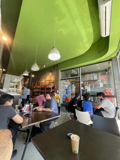 عکس کافی شاپ کلانا