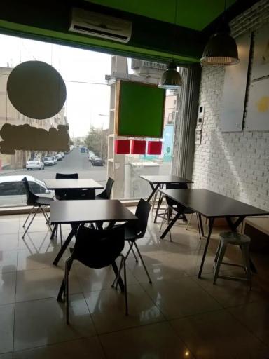 عکس کافی شاپ کلانا